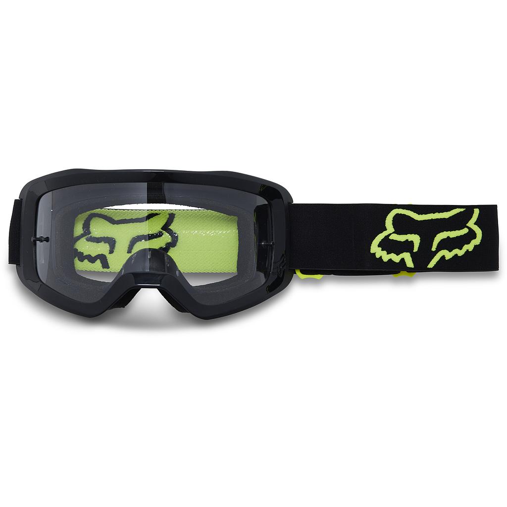 Fox Main Stray Goggle Black/Yellow