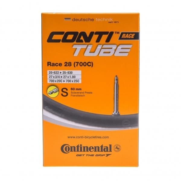 Chambre à air Continental Race 700x20/25 60mm