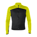 Mavic Cosmic Thermo Jersey Sulphur Yellow/Black