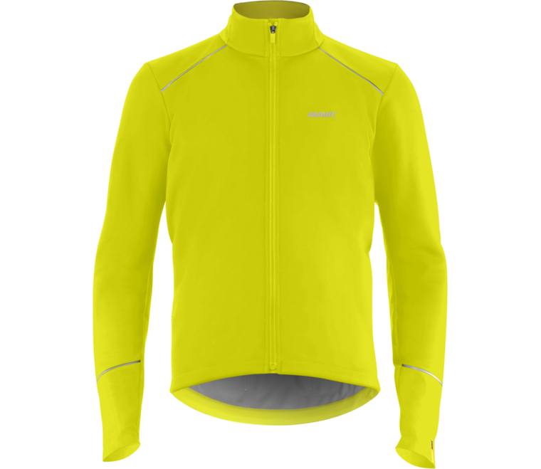Mavic Nordet Jacket Sulphur Yellow