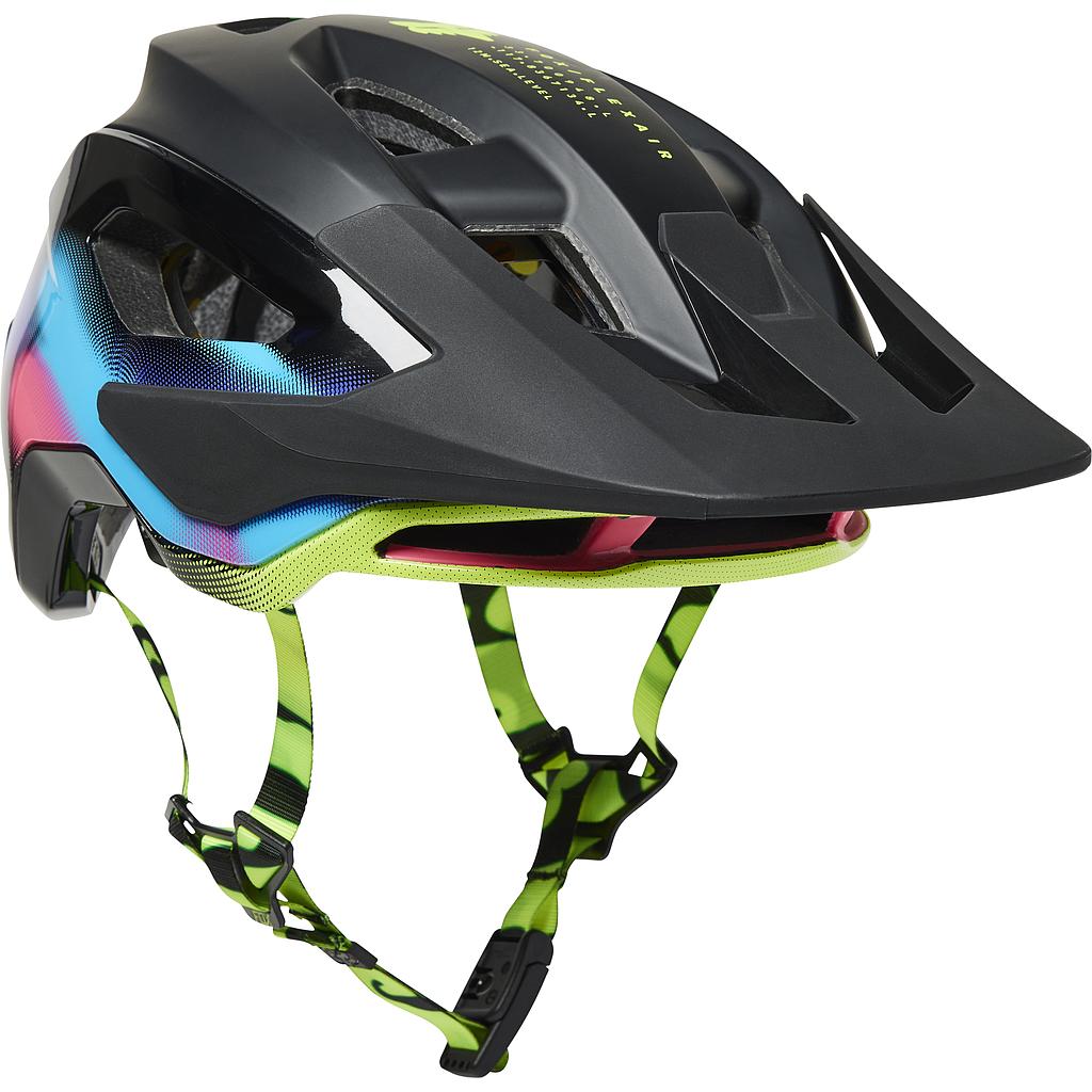 Casque Fox Speedframe Pro Lunar Black