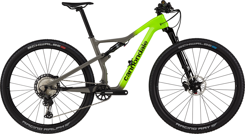 Cannondale Scalpel Carbone 2 Sage Grey