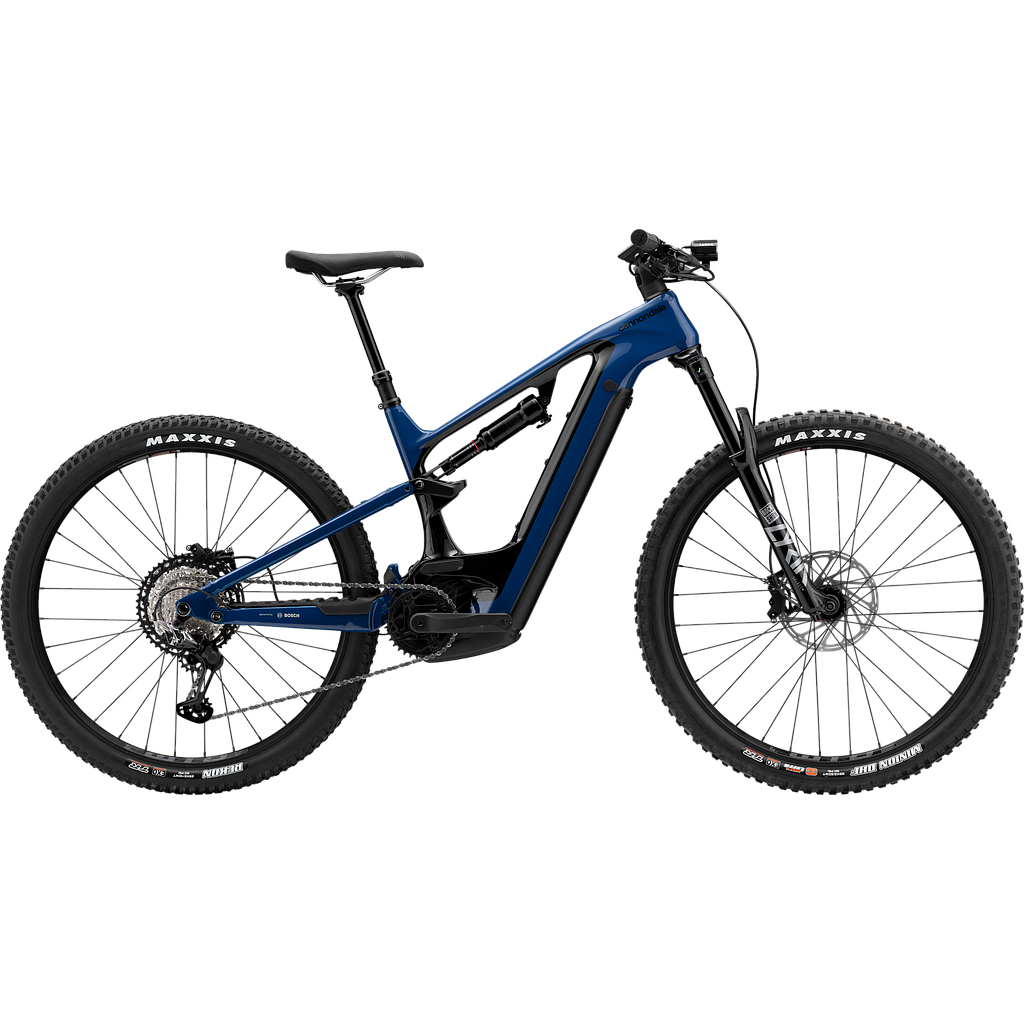 Cannondale Moterra Carbon 1 Abbys Blue