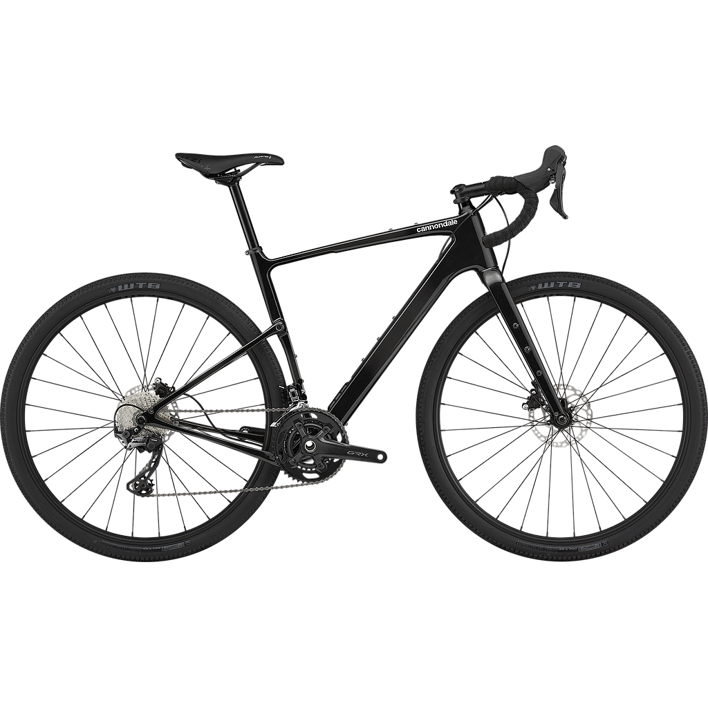 Cannondale Topstone Carbon 3 Black