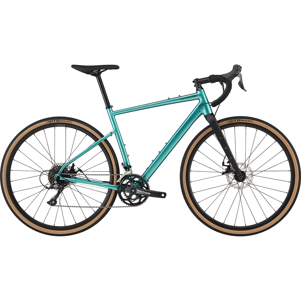 Cannondale Topstone 3 Turquoise