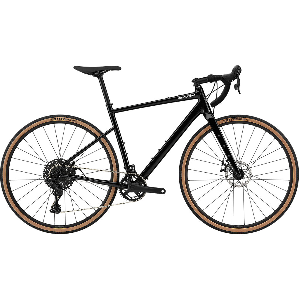 Cannondale Topstone 4 Black