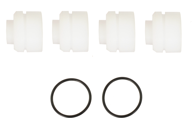 Cannondale Lety Oppo Ramp Clamps