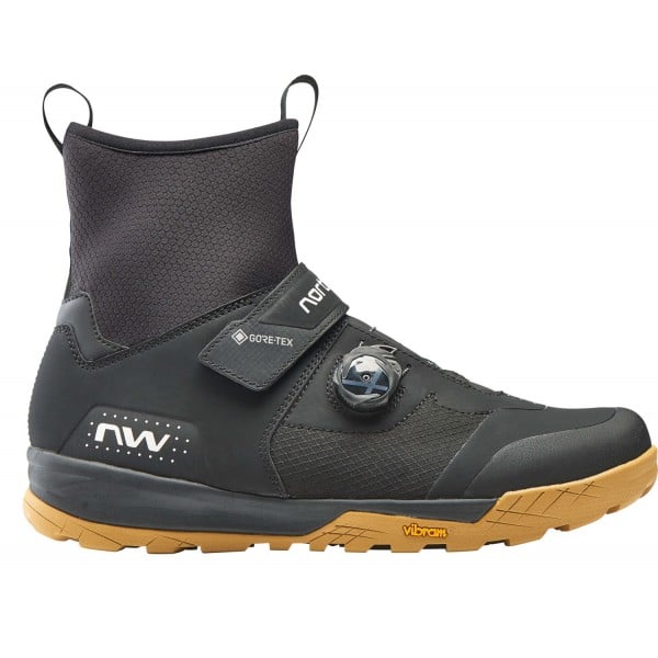 Chaussures Northwave Kingrock Plus Mid GTX Black Honey