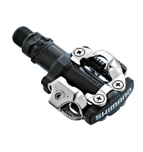 Pédales Shimano SPD PD-M520 Noires