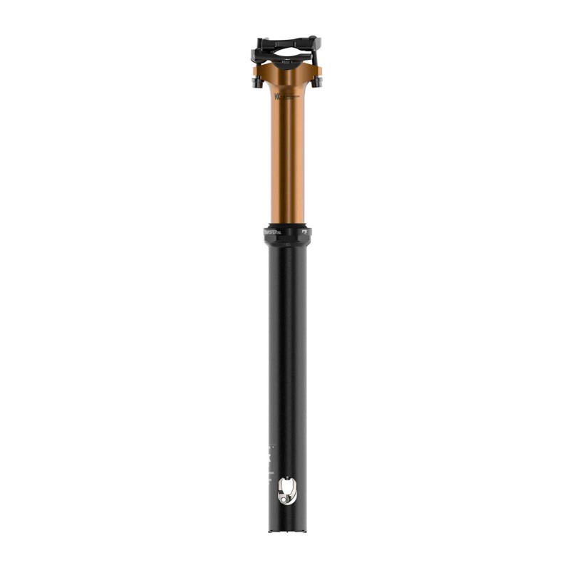 Tige de Selle Fox Transfer SL Factory 31.6 100mm Interne 2023