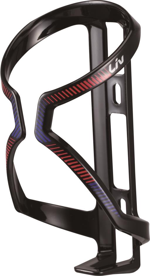 Porte Bidon Liv Airway Sport Noir/rouge/bleu