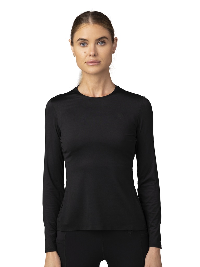 Fox Women Tecbase LS Shirt