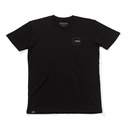 Santa Cruz Sketch  Squared Tee Black