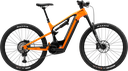 Cannondale Moterra Neo Carbon 1 Orange