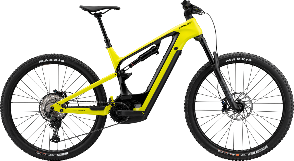 Cannondale Moterra Neo Carbon 2 Highlighter
