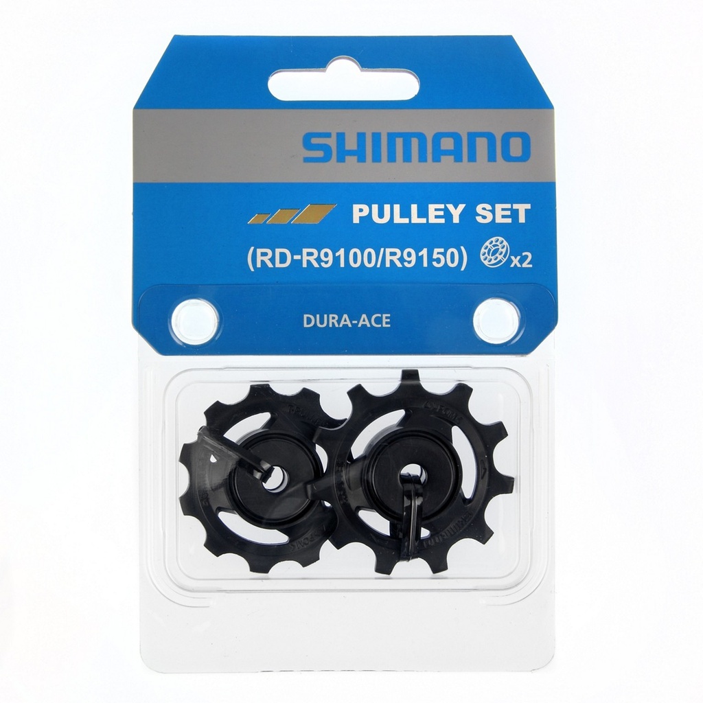 Paire de Galets Shimano Dura-Ace R9100/9150 11v