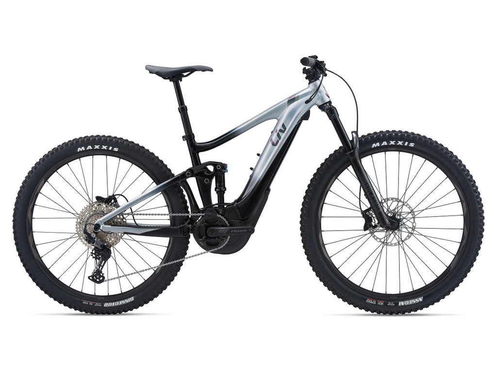 Liv Intrigue X E+3 Supernova/Black 625wh