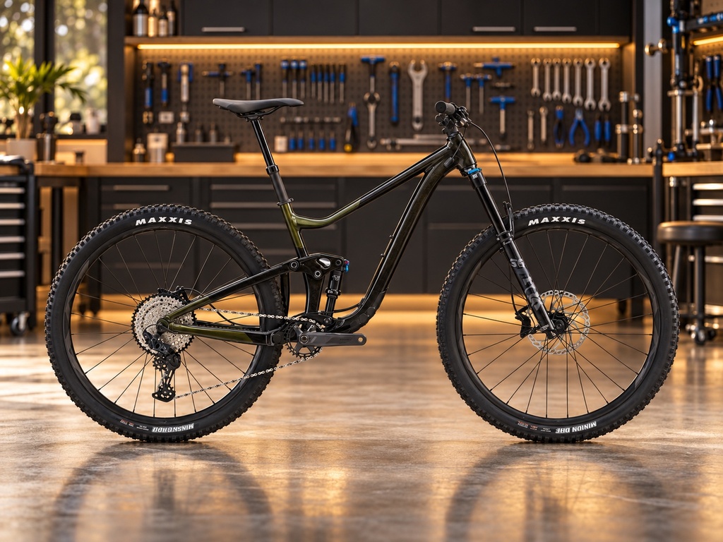 Giant Trance X 29 1 Panther/Phantom Green