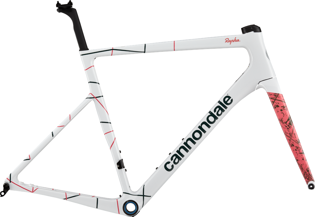 Cannondale SuperSix Evo Kit Cadre Replica