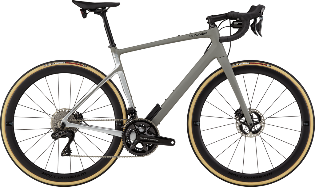Cannondale Synapse Carbon 1 RLE Ultegra 12 Stealth Grey