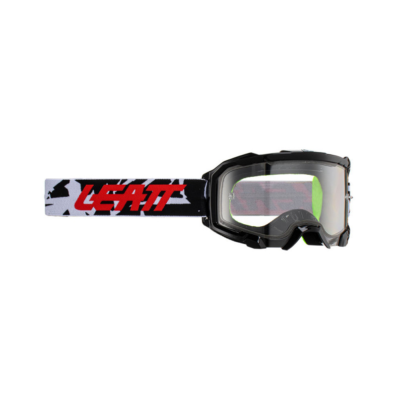 Leat Velocity Goggle 4.5 Zebra Clear 83%