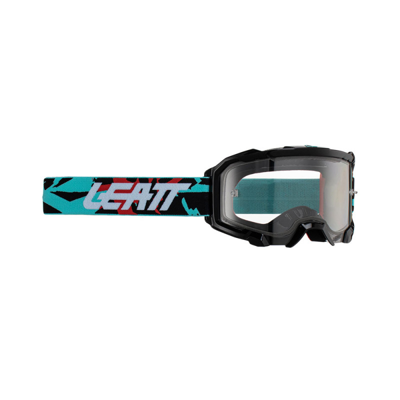 Leat Velocity Goggle 4.5 Fuel Clear 83%