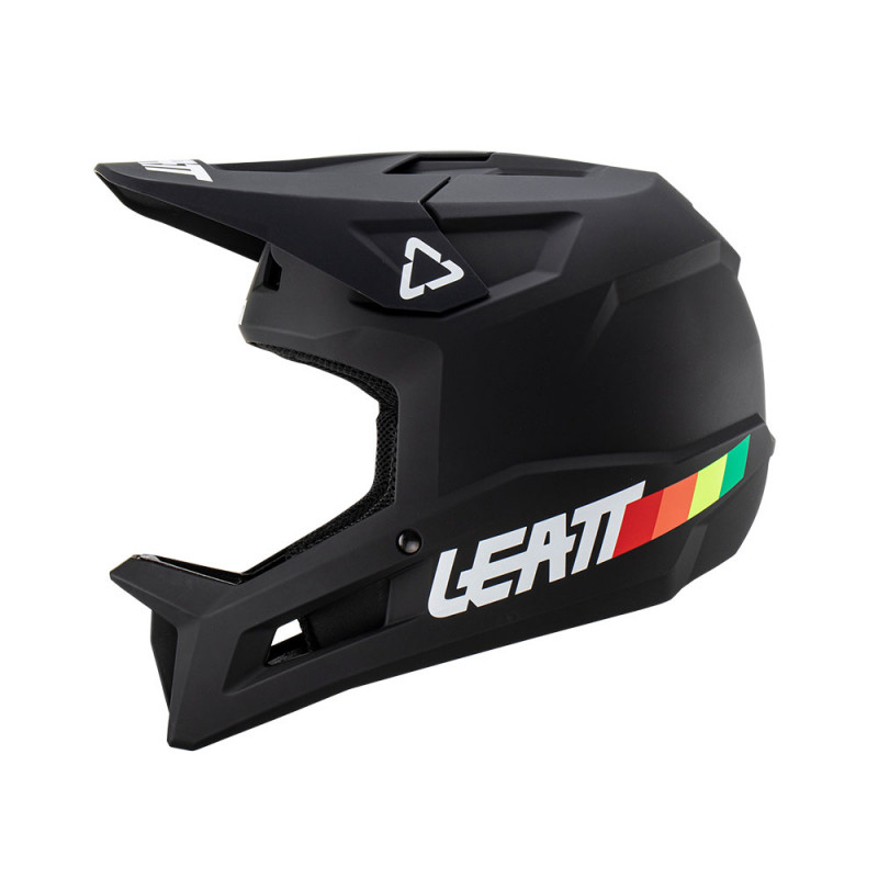 Casque Leat Gravity 1.0 Noir