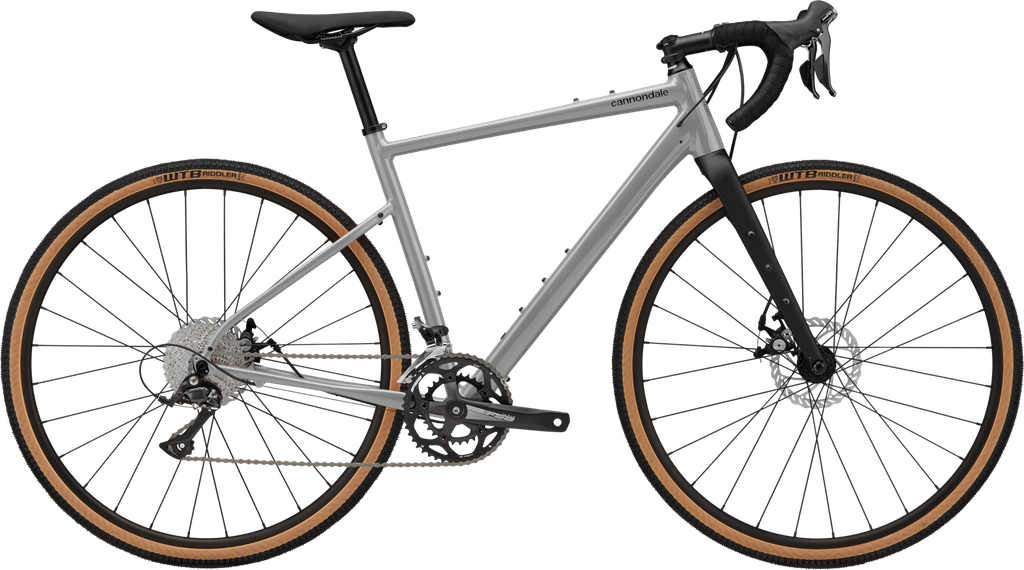 Cannondale Topstone 3 Grey