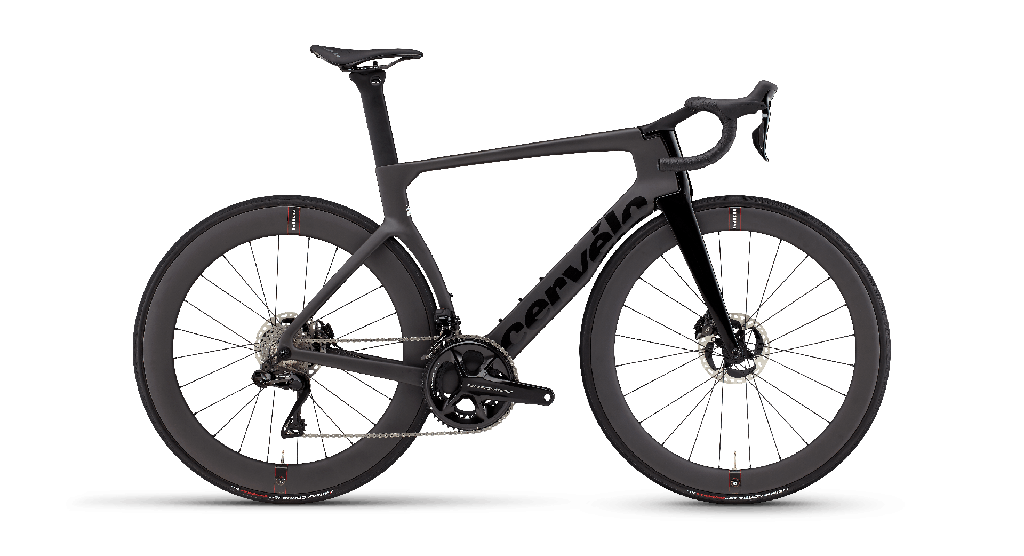 Cervélo S5 Ultegra Di2 Five Black