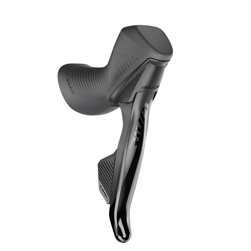 Manette G Sram Rival Etap AXS D1 Hydro 950mm Flat 20mm Offset avec Etrier