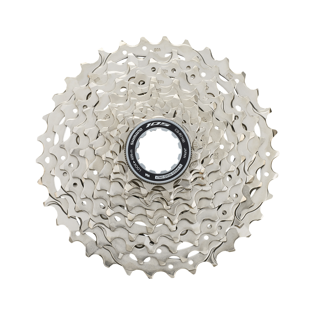 Cassette Shimano 105 R7100 12v 11-34