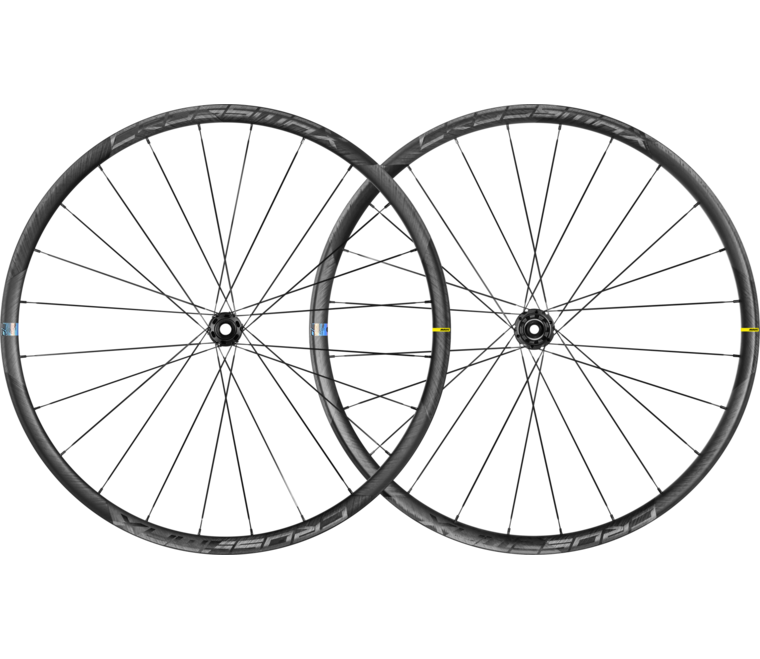 Paire de Roues Mavic Crossmax Ultimate SL 30 Boost CL MS