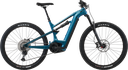 Cannondale Moterra Neo 3 Deep Teal