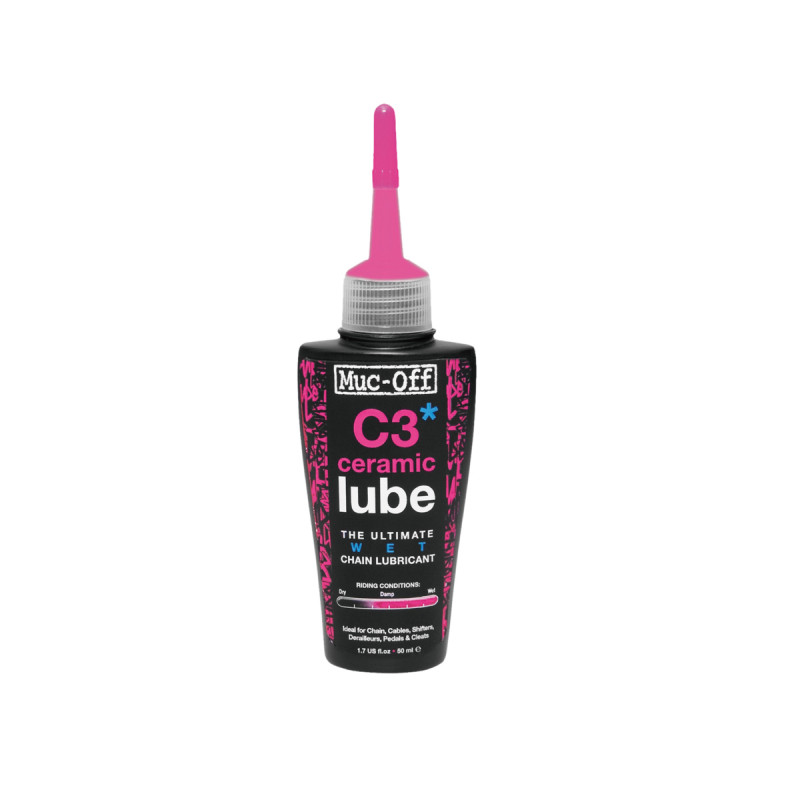 Muc-off Wet Lube Ceramic C3 50ml
