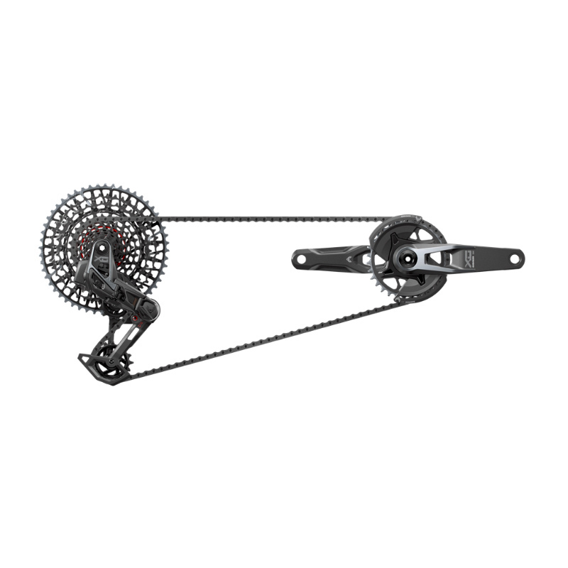 Groupe SRAM X0 AXS T-type Eagle