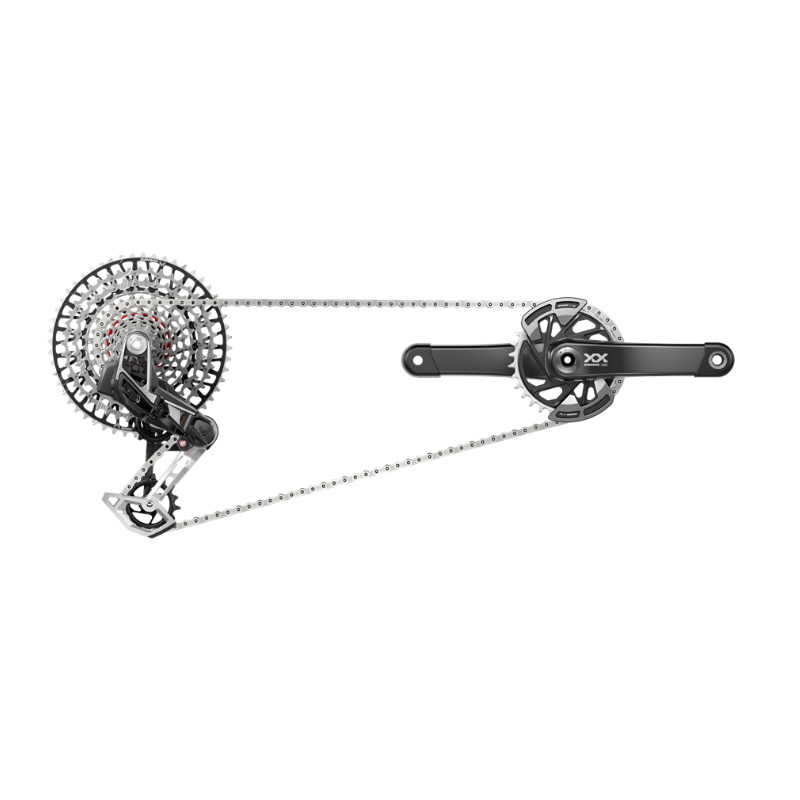 Groupe SRAM XX AXS T-type Eagle