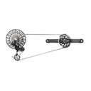 Groupe SRAM XX AXS T-type Eagle