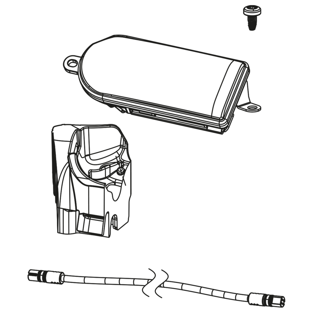 Kit de Post-équipement Bosch ConnectModule