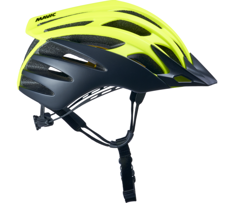 Casque Mavic Syncro SL Mips Safety Yellow Black