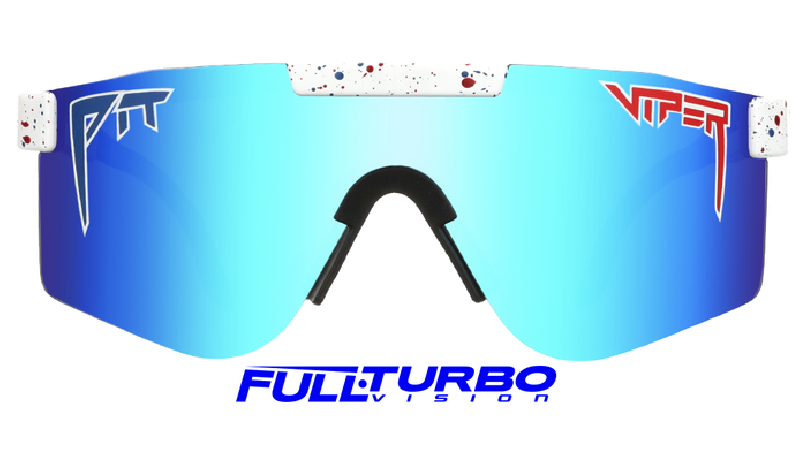Pit Viper The Absolute Freedom Originals Double Wide Polarized