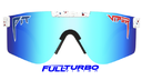 Pit Viper The Absolute Freedom Originals Double Wide Polarized