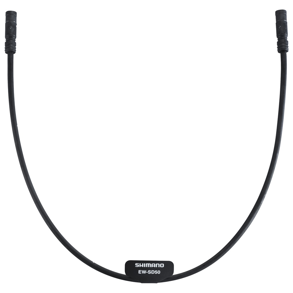 Cable Electrique Shimano Di2 400mm Noir EW-SD300 Externe