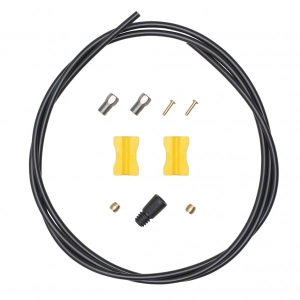 Durite Hydro Shimano SM-BH90-JK-SSR Droit 1700