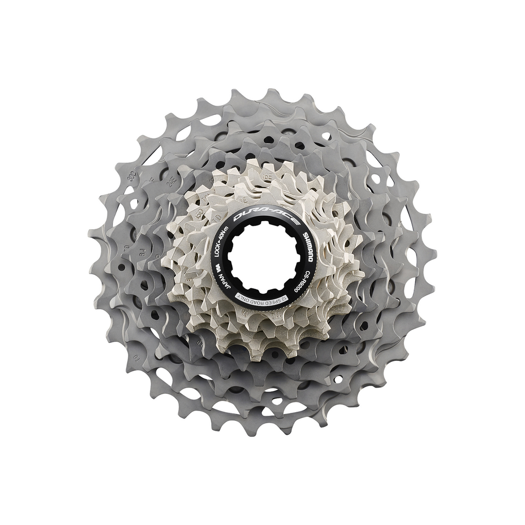 Cassette Shimano Dura-Ace R9200 12v 11-30