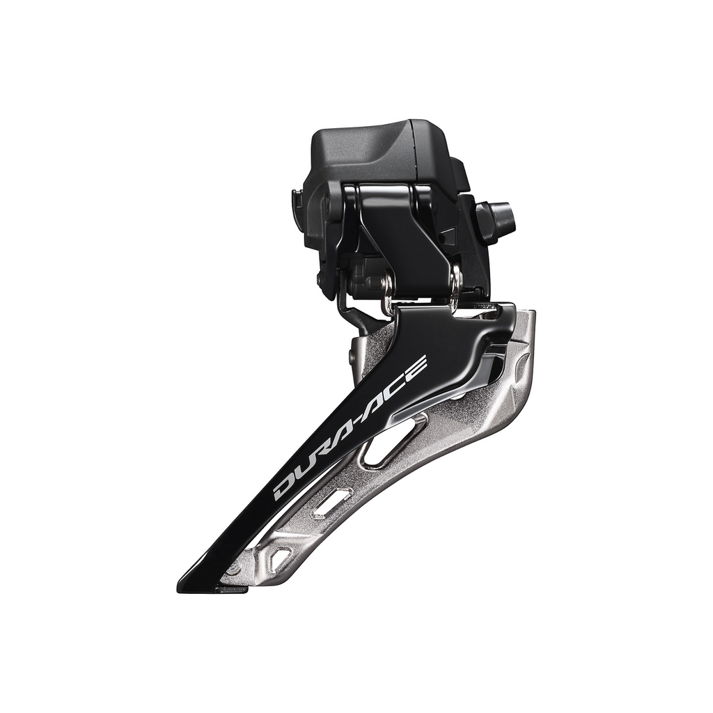 Dérailleur Av Shimano Dura-Ace R9250 Di2 à braser max 55t