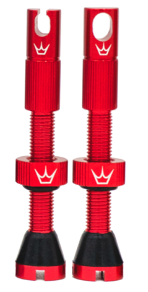 Valves Peaty's Chris King MK2 Rouges 42mm