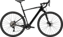 Cannondale Topstone Carbon 2 Lefty Gold Black