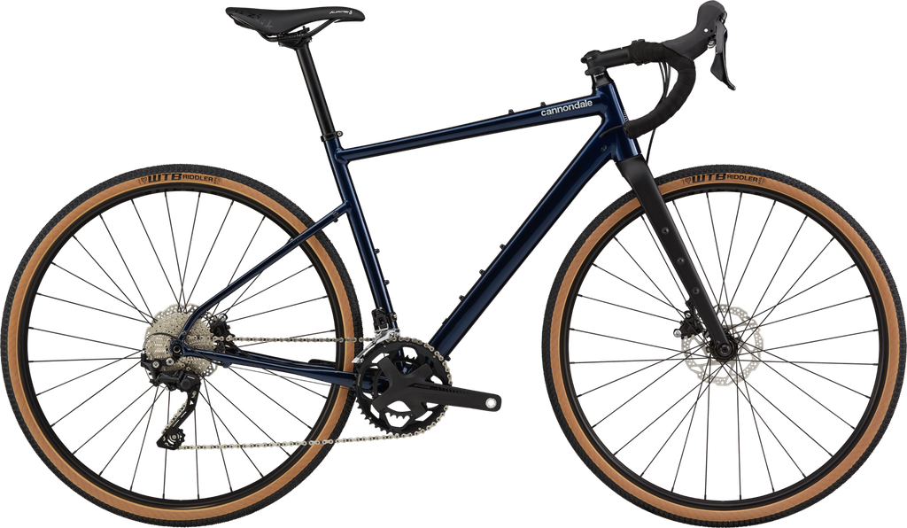 Cannondale Topstone 2 Midnight Blue