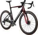 Cannondale SuperSix Evo G4 Hi-Mod 1 Tinted Red