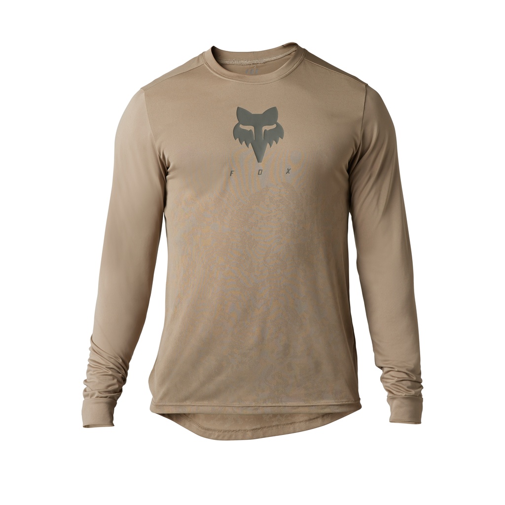 Fox Ranger Tru Dri LS Jersey Moka | Gekobike